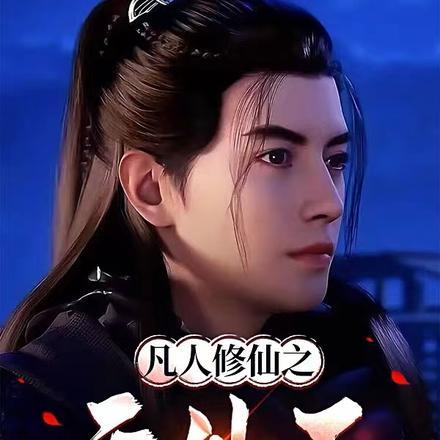 凡人修仙传之魔天记