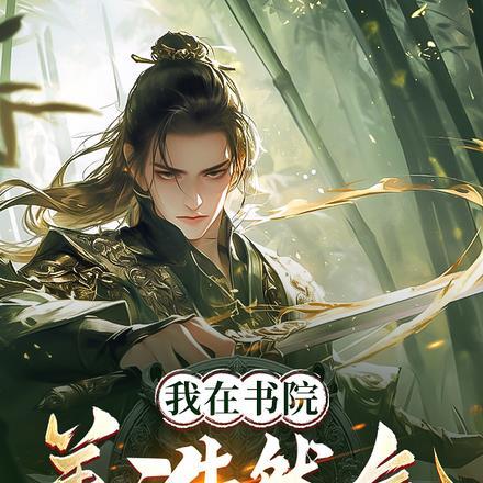 我在书院二十年无敌