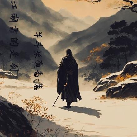 行走江湖的人是什么意思