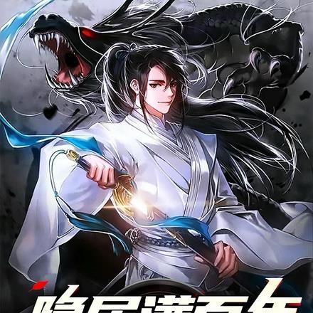隐居满百年开门送弟子