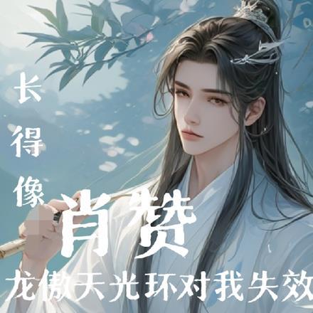 长得像肖赞龙傲天光环对我失效 玉米扒舞