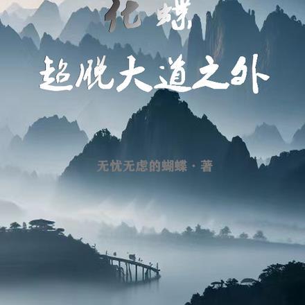 化蝶超脱大道之外境界 化蝶超脱大道之外境界