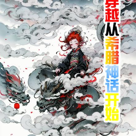 穿越古希腊神话