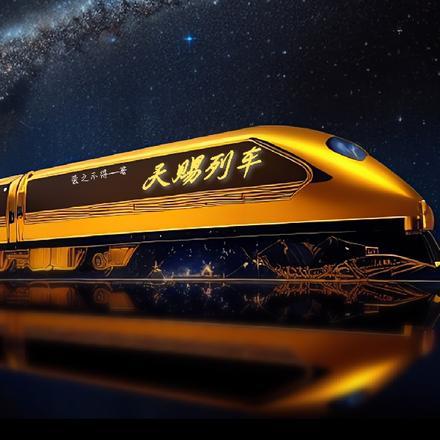 天赐的声音动力火车