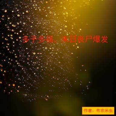 多子多福系统路辰