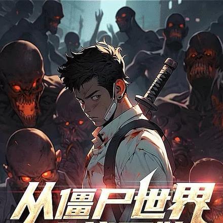 从僵尸世界开始签到