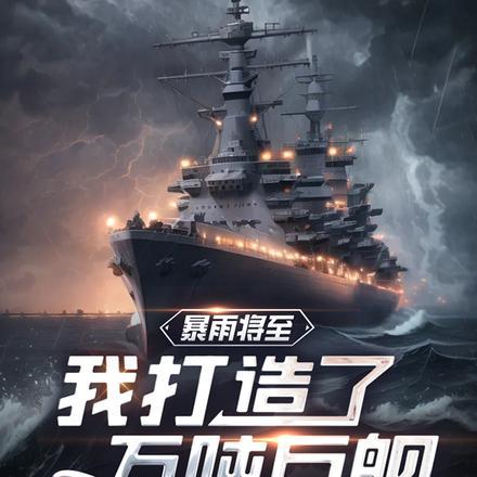 暴雨将至我打造了万吨巨舰有关动画