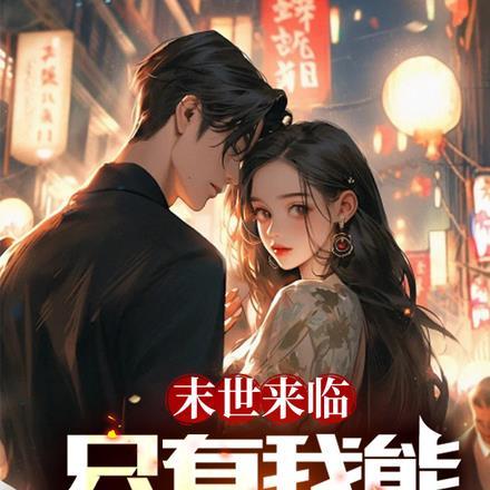 末世只有我才可以拯救