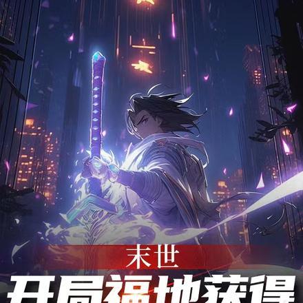 末世开局一把剑