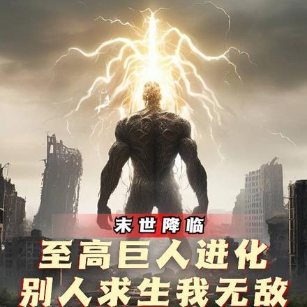 末世重生成为巨人的