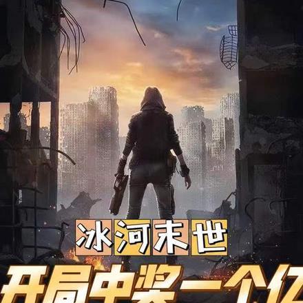 末世冰河再现