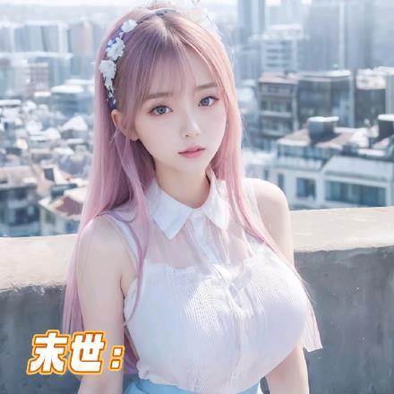 我从末世开始的无敌