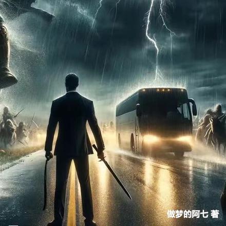 公路求生开局觉醒金色传说做梦的阿七