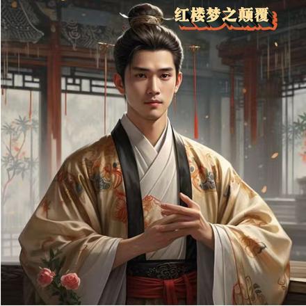 红楼梦之继续荒唐
