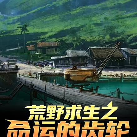 荒野求生之幸运主播