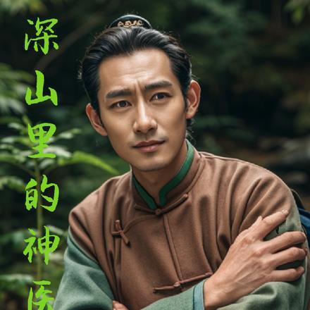 深山里出来的医武高手txt