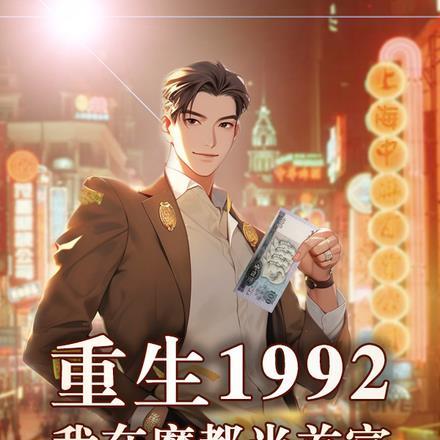 重生1992下海后我成了首富
