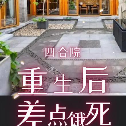 四合院重生差点饿死李峰