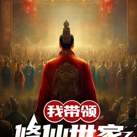 我带领全球修仙
