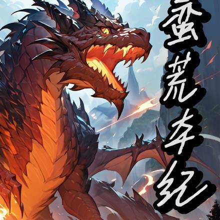 蛮荒纪百科