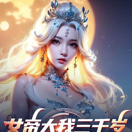 女帝大我三千岁