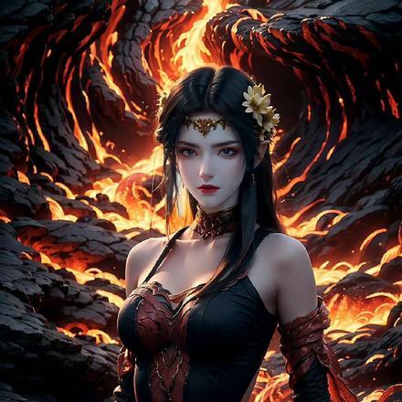 成就无上妖帝