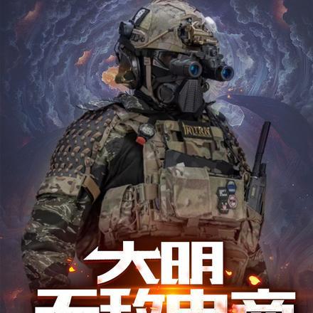 大明之无敌太子