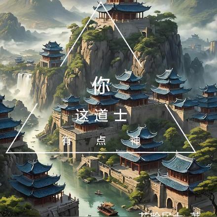 这个道士有点懒