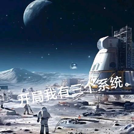 开局就有三个系统的