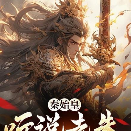秦始皇听说老朱你要砍我