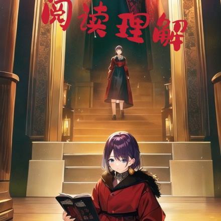 阅读理解题型分类