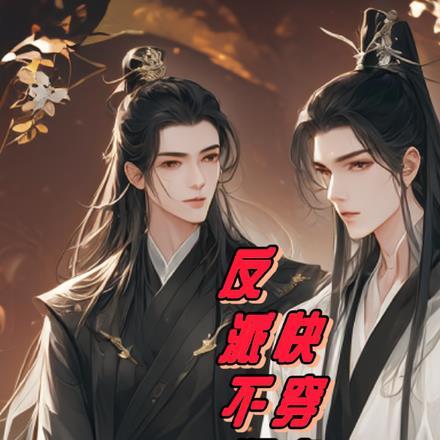 快穿之反派不好当破解版