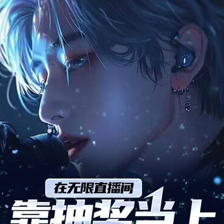 在无限游戏直播成神【无限流】