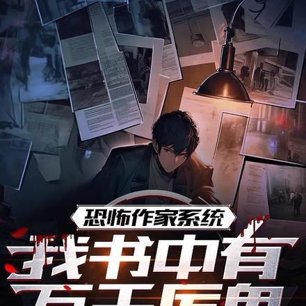 恐怖作家排行 恐怖作家排行