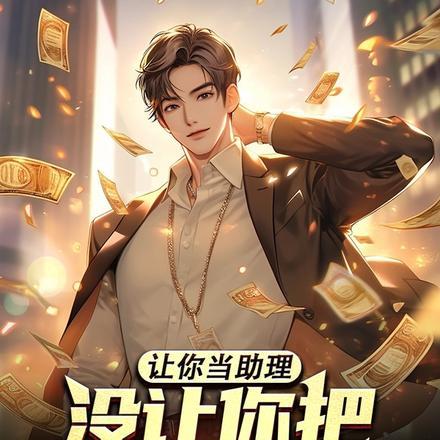 明星助理伺候