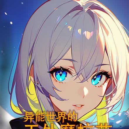异世界超能魔术师