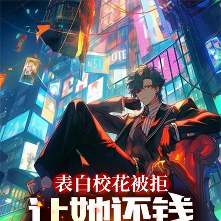 你向校花表白