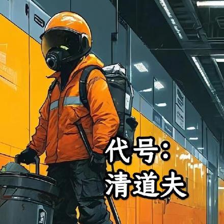 清道夫原名是什么
