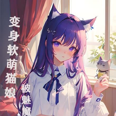 变身美少女猫娘