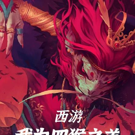 西游之我为唐僧