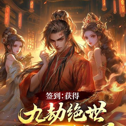 开局签到九个神仙师姐