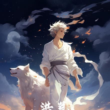 洪荒狐圣