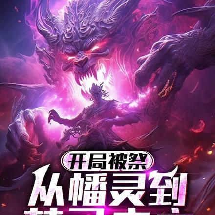 开局从祭灵开始