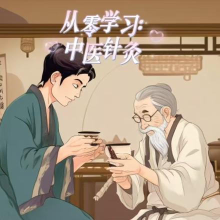 中医针灸学视频教程全集