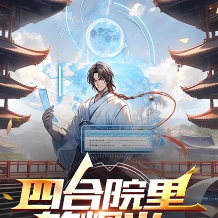 四合院内部