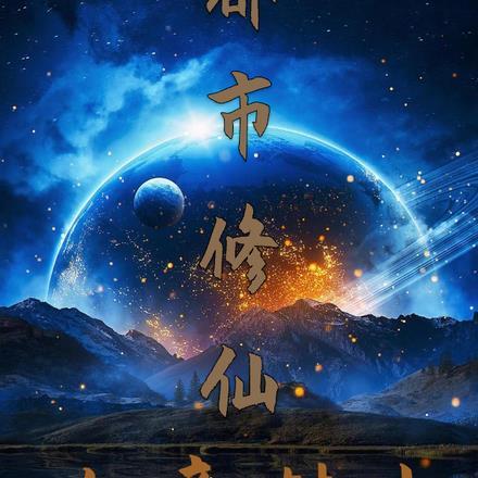 修仙大帝重回都市