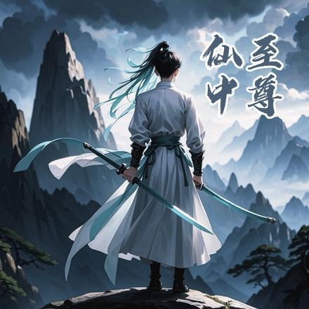 仙中至尊境界