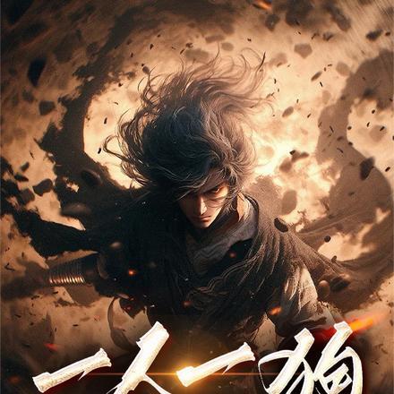一人一狗的叫什么名字