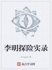 诡计实录作者李明