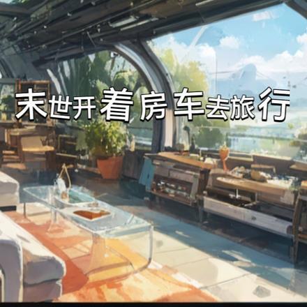 开着房车闯末世